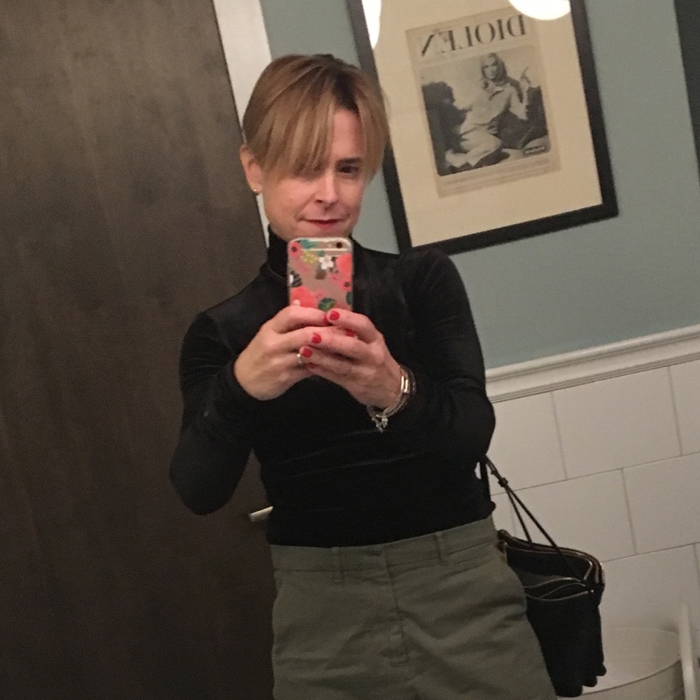 Meet your Posher, Catherine